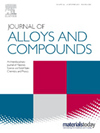 JOURNAL OF ALLOYS AND COMPOUNDS杂志封面